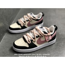 나이키 Nike COURT BOROUGH LOW 2 SE (GS) (해외배송)