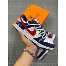 루이비통X나이키 콜라보 LV x Nike Dunk Low 5컬러 (해외배송)