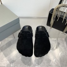 발렌시아가 BALENCIAGA 선데이 뮬 버켄스탁 (해외배송)