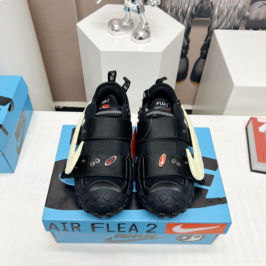 나이키 Nike Air Flea 2 커플 벨크로 타이어 슈즈 (해외배송)