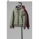 스톤아일랜드 Opaque Nylon Down Jacket (국내배송)