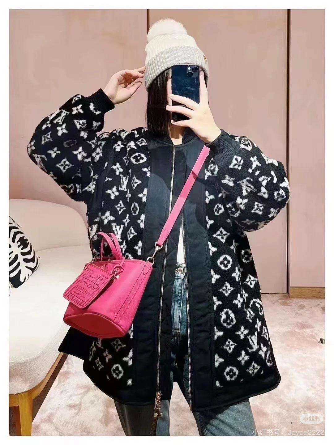 루이비통 램 울 재킷 (해외배송)