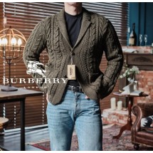 버버리 Burberry 프로썸 어페럴 이태리 울 니트가디건 (국내배송)