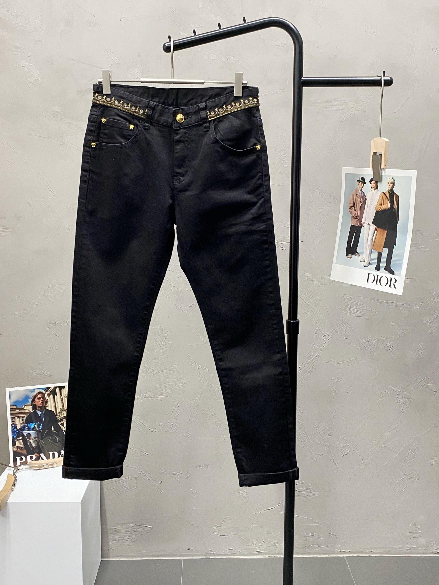 베르사체 캐주얼 청바지 (해외배송)