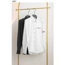 톰브라운 스트라이프 테이핑 남성 셔츠 (국내배송)