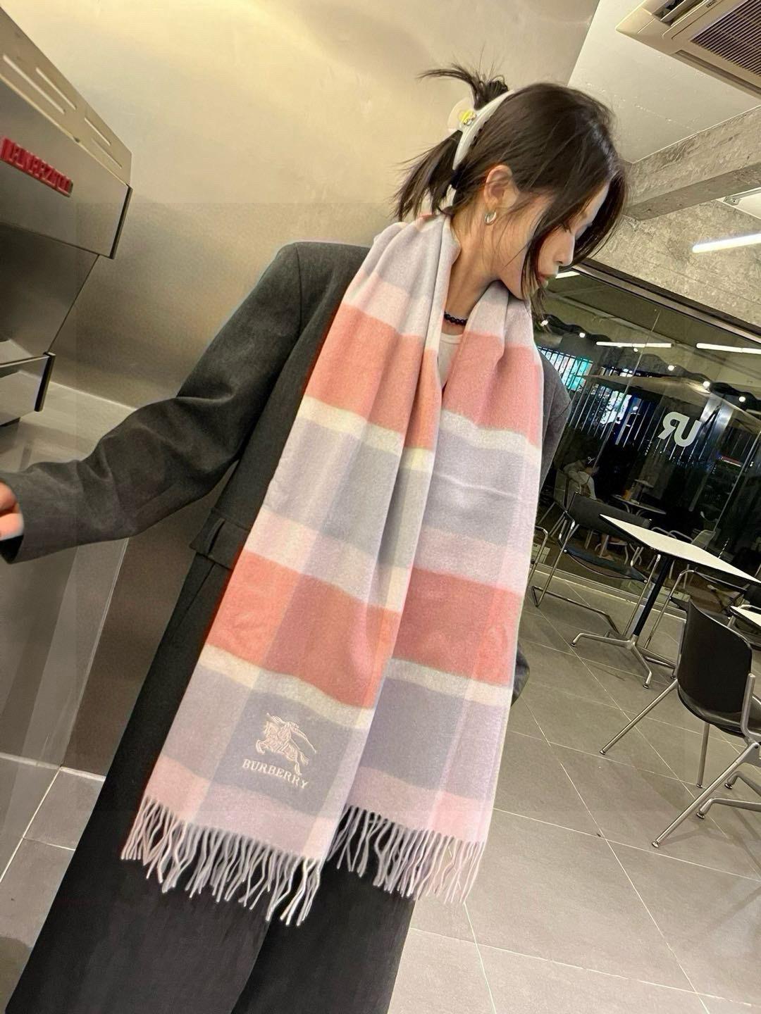 버버리 스카프 (해외배송)