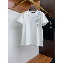 루이비통 반팔 티셔츠 2컬러 (해외배송)