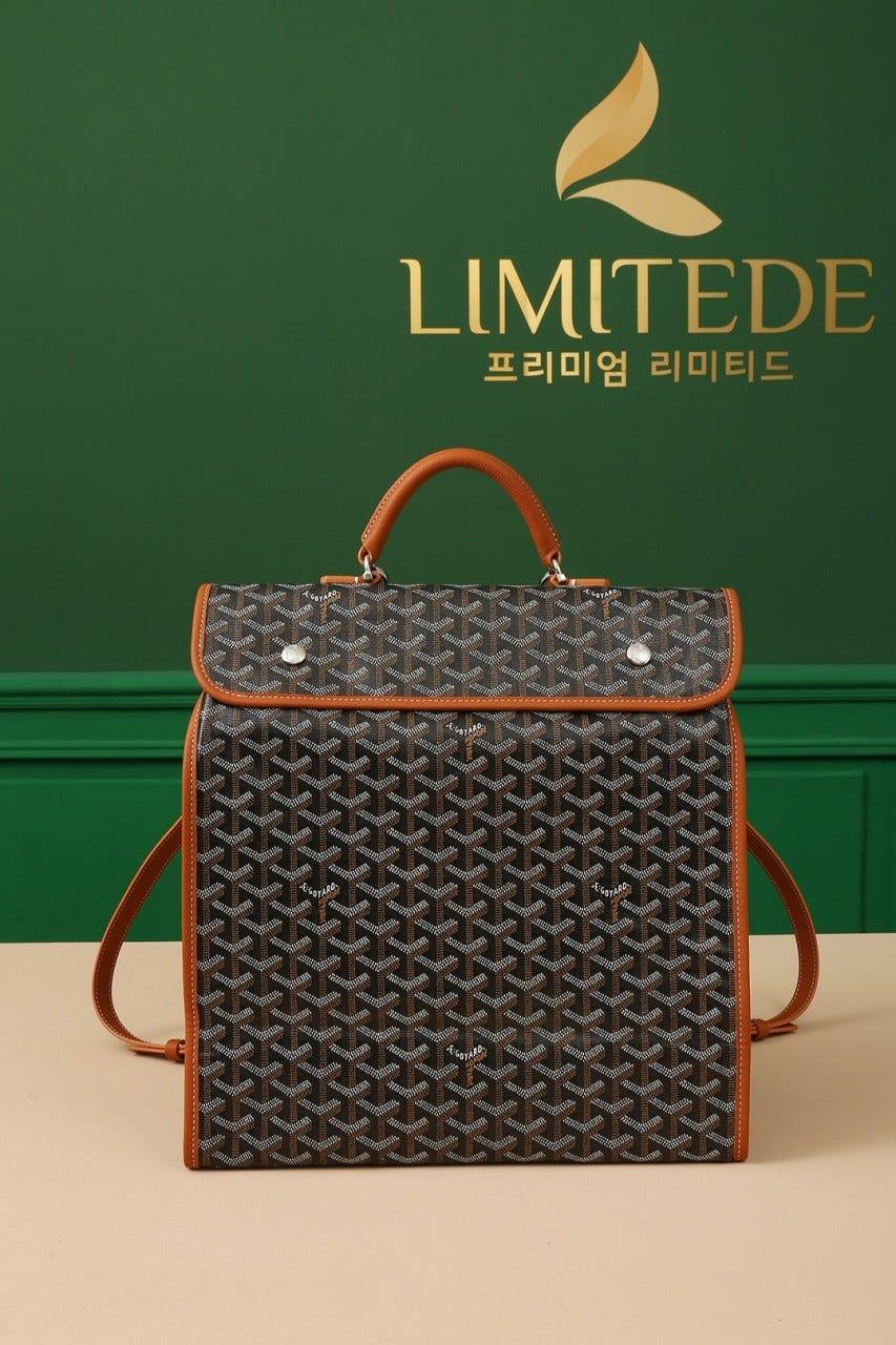 고야드 생제르 백팩 (정품급)