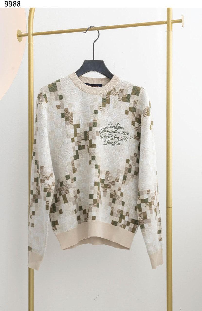 루이비통 LOUIS VUITTON 그래픽 크루넥 (국내배송)