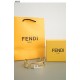 펜디 Fendi O'lock Bracelet In Gold (국내배송)
