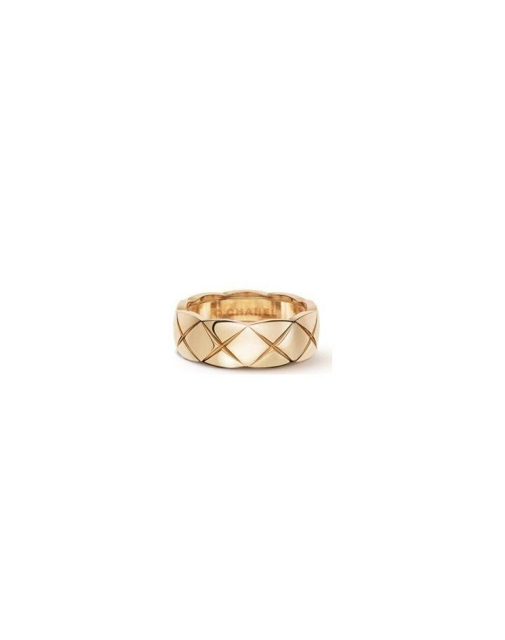 샤넬 COCO CRUSH RING (6mm) (국내배송)