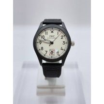 IWC 파일럿 워치 탑건 41mm  IW326906  WC06 (국내배송)