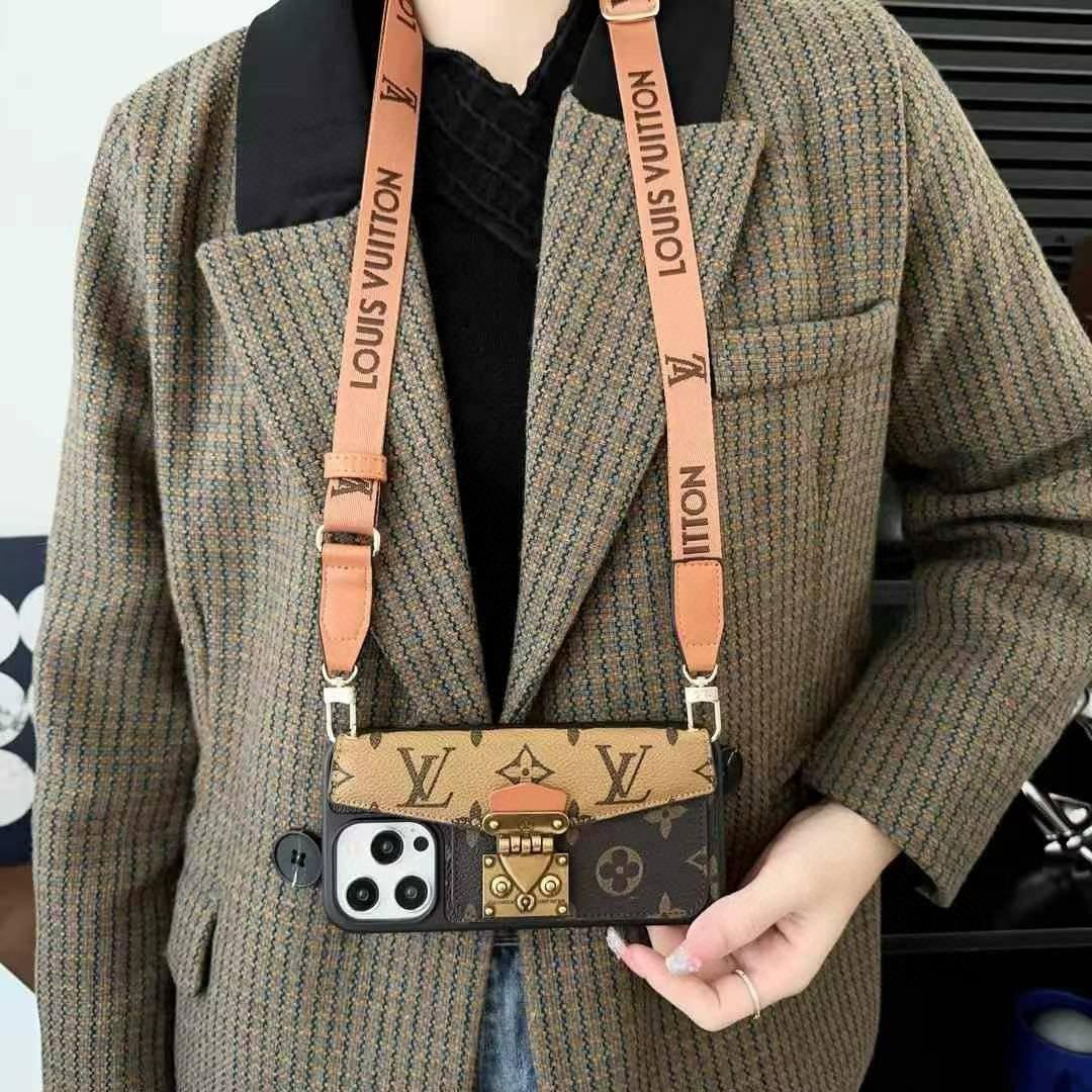 루이비통 LV 메신저백 카드홀더 핸드폰케이스 (해외배송)