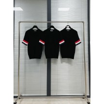 톰브라운 아이스실크 반팔 소매 커프스 (해외배송)