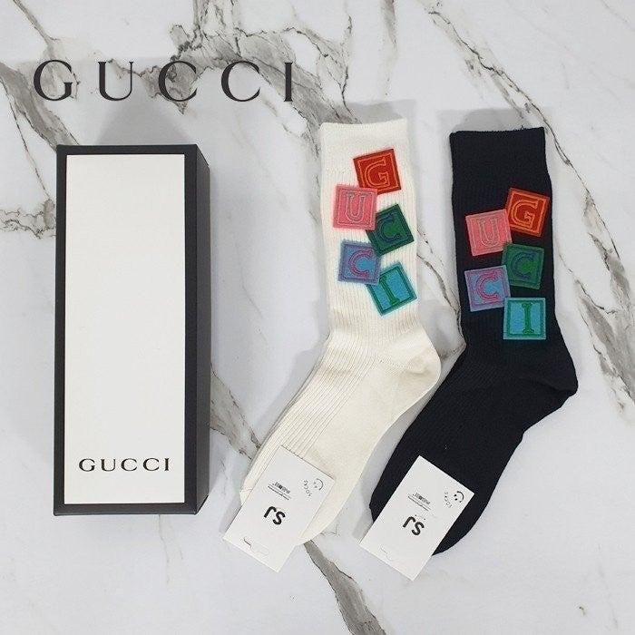 구찌 양말 Socks 123 (국내배송)