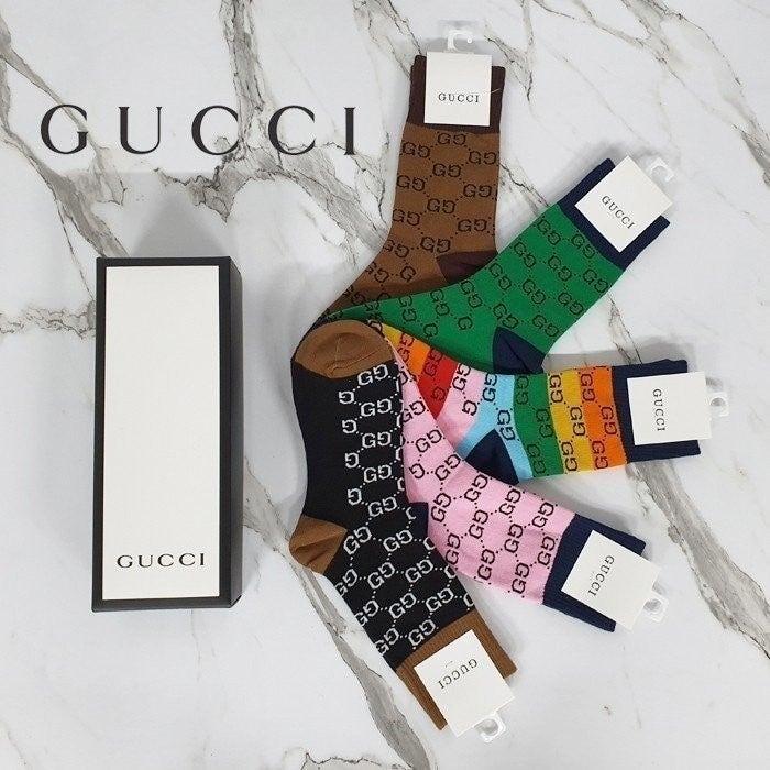 구찌 양말 Socks 121 (국내배송)