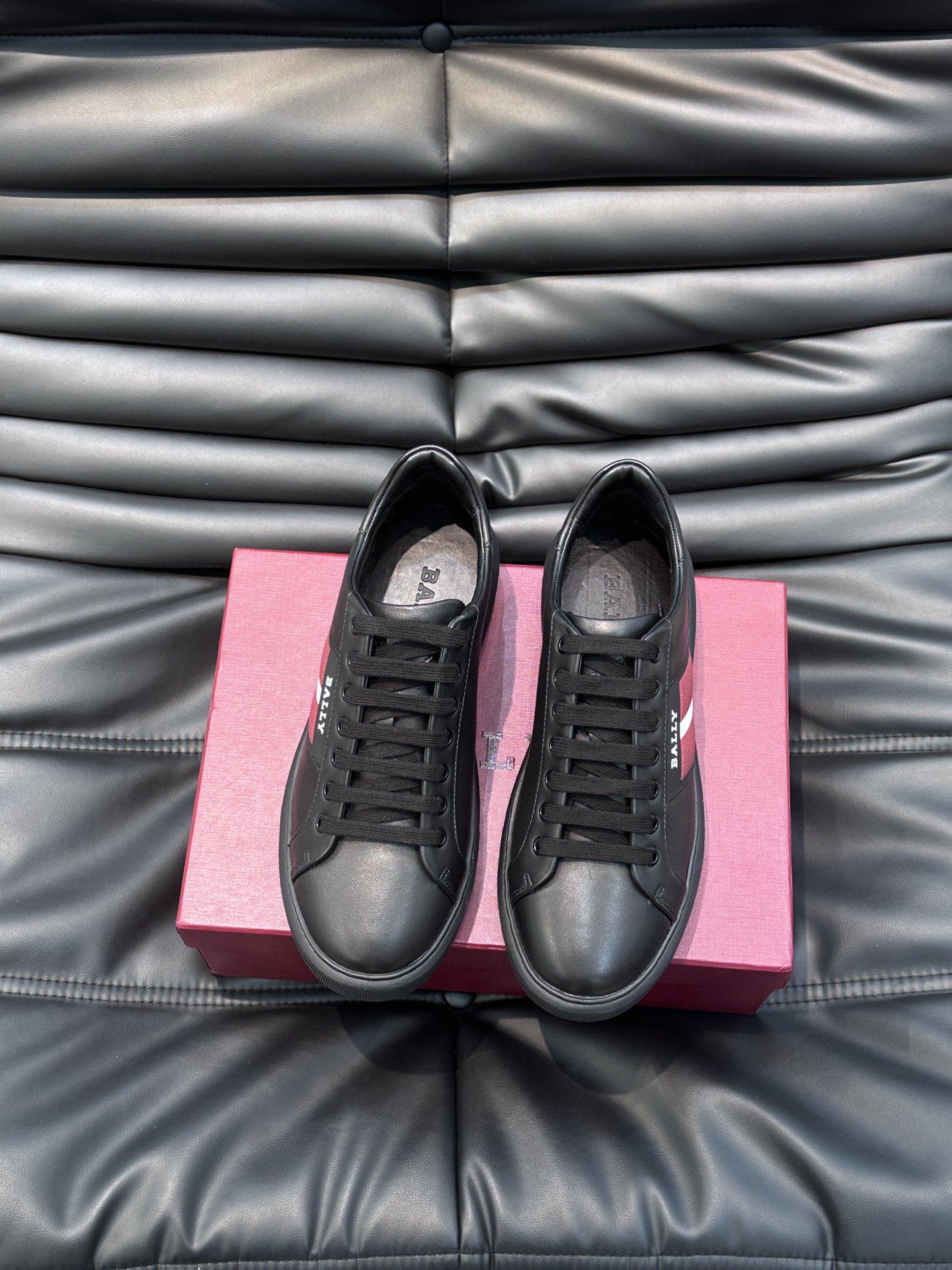 발리 Bally 로우탑 캐주얼 슈즈 (해외배송)
