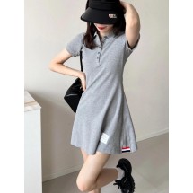 톰브라운 폴로 드레스 2컬러 (해외배송)