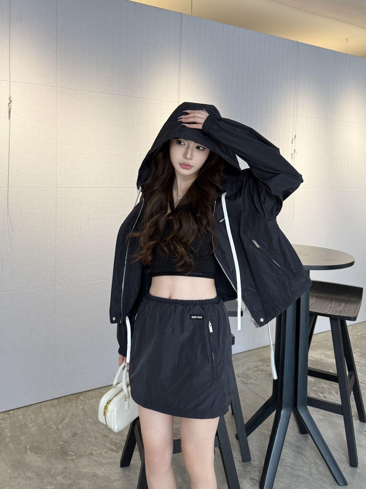 디올 미스 나일론 캐주얼 세트 (해외배송)