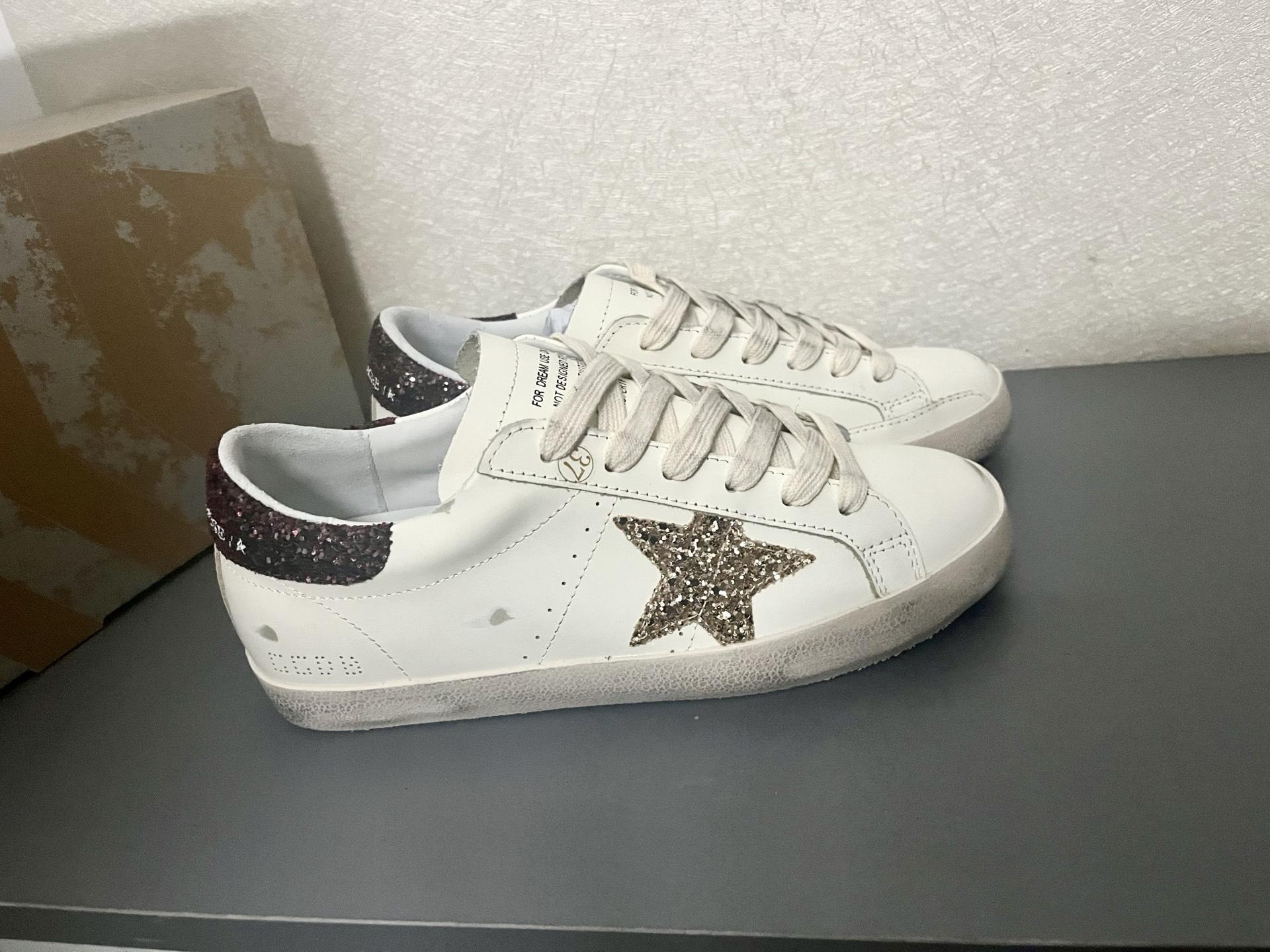 골든구스 미드스타 N 더블 슈즈 (해외배송)