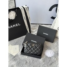 샤넬 펜던트 동전 지갑 (해외배송)