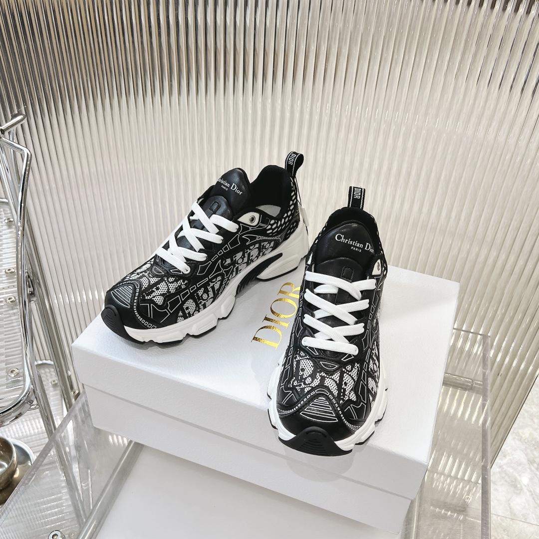 디올 DIOR VIBE 스니커즈 (해외배송)