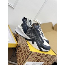 펜디 Force 레이스업 로우탑 슈즈 (해외배송)