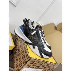 펜디 Force 레이스업 로우탑 슈즈 (해외배송)
