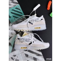 나이키 오프 에어맥스 90 V2 화이트 (국내배송)