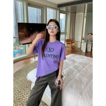 발렌티노 라운드넥 티셔츠 (해외배송)