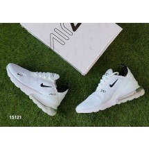 나이키 AIR MAX 270 에어맥스 화이트