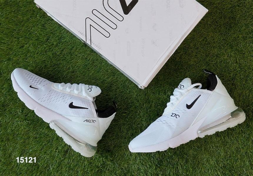 나이키 AIR MAX 270 에어맥스 화이트
