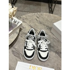 디올 홀로우 로우탑 스니커즈 (해외배송)