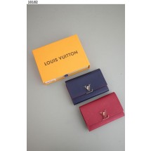 루이비통 마린루즈 카퓌신 컴팩트 중지갑 (국내배송)