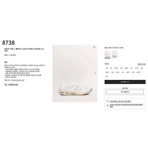발렌티노 VLOGO 이지조그 로우탑 스니커즈  (국내배송)