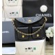 샤넬 25P 리치 가죽 히피 메신저 백 (정품급 해외배송)