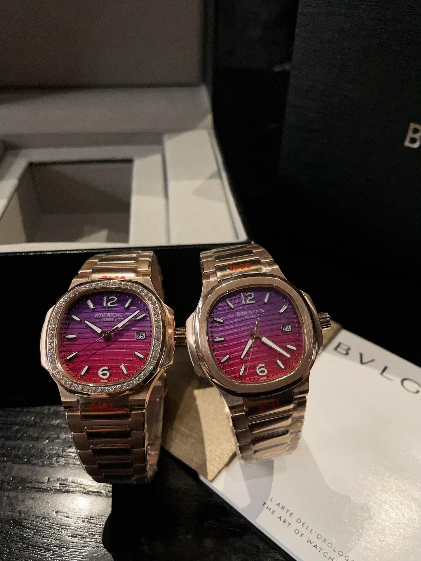 파텍 필립 여성용 Nautilus 7118 시리즈시계 (해외배송)