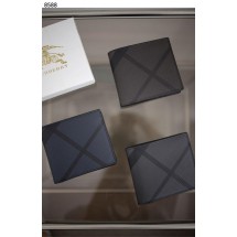 버버리 런던 체크 반지갑  (국내배송)