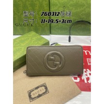 구찌 블론디 지퍼 지갑 (해외배송)