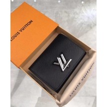 루이비통 트위스트 XS 컴팩트 월릿 에피 은장 (국내배송)