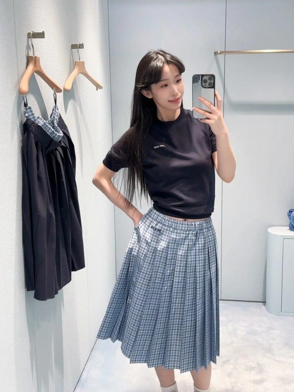 미우미우 여성 스커트 (해외배송)