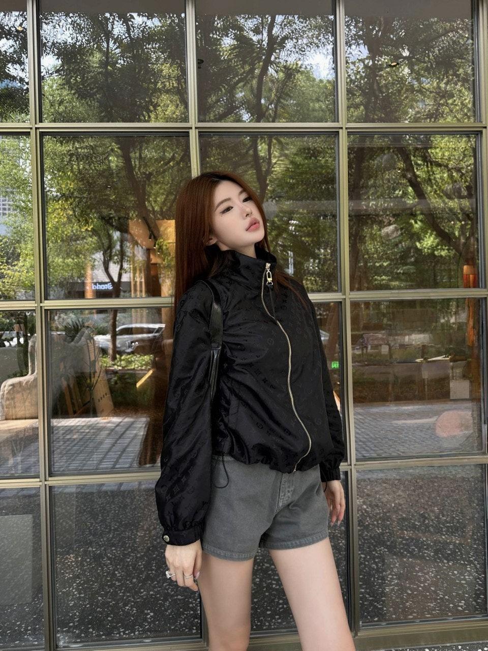루이비통 올드 플라워 선프로텍션 재킷 (해외배송)
