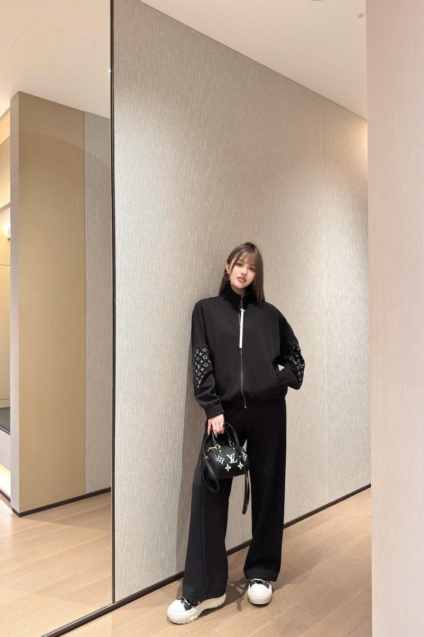 루이비통 홈 패치워크 올드 플라워 캐주얼 슈트 (해외배송)