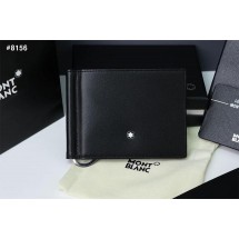 몽블랑 수입고급 마이스터스튁 6cc 머니클립 지갑 (국내배송)
