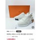 에르메스 바운싱 스니커즈 화이트 매쉬 블랑 (국내배송)