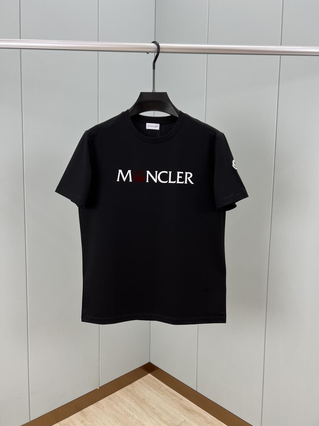 몽클레어 반팔 티셔츠 2컬러 (해외배송)