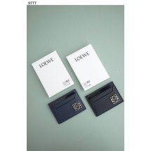 로에베 24FW 아나그램 로고 카드지갑 (국내배송)