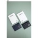 로에베 24FW 아나그램 로고 카드지갑 (국내배송)