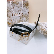 디올 몽테뉴 스타 CD 벨트 (해외배송)
