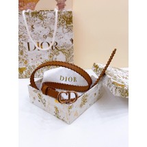 디올 몽테뉴 스타 CD 벨트 (해외배송)
